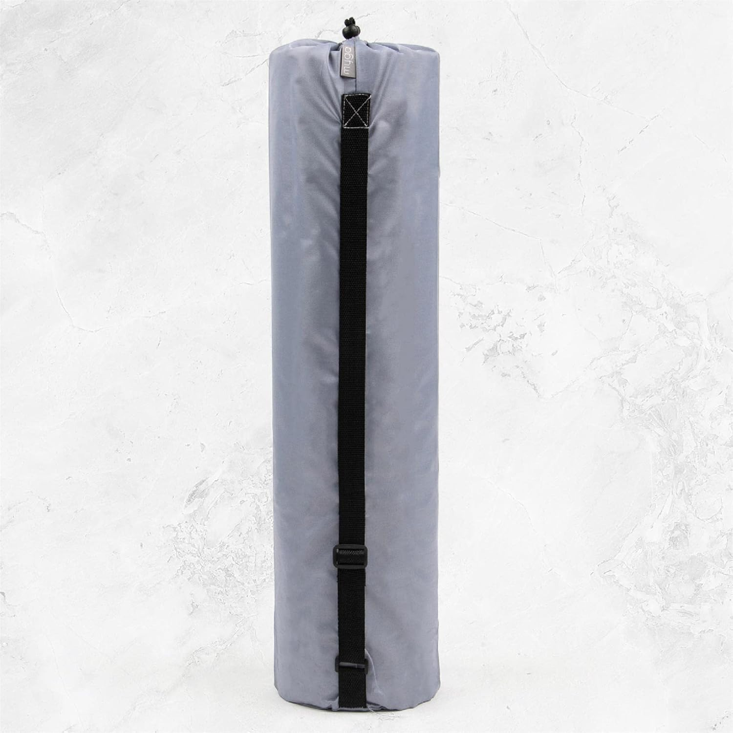 Myga Yoga Mat Bag - Compact Carry Bag for Yoga, Pilates, Fitness & Exercise Mat with Adjustable Strap for Women & Men - Lightweight Waterproof Travel Bag for Home Gym and Studio - Choice of Colour image number 3