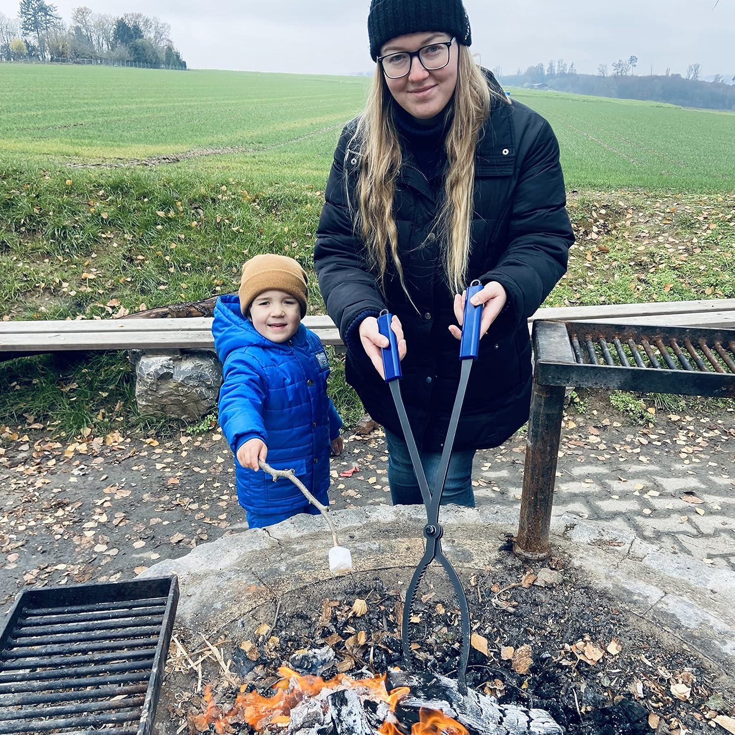 CKLT Man'S Leather Fashion Business Buckle Retro Short Wallet Money Clip image number 3