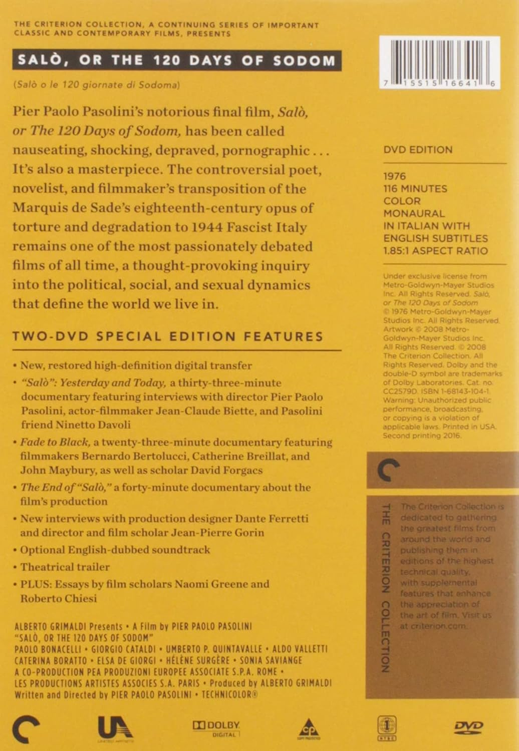 Salo or the 120 Days of Sodom image number 2