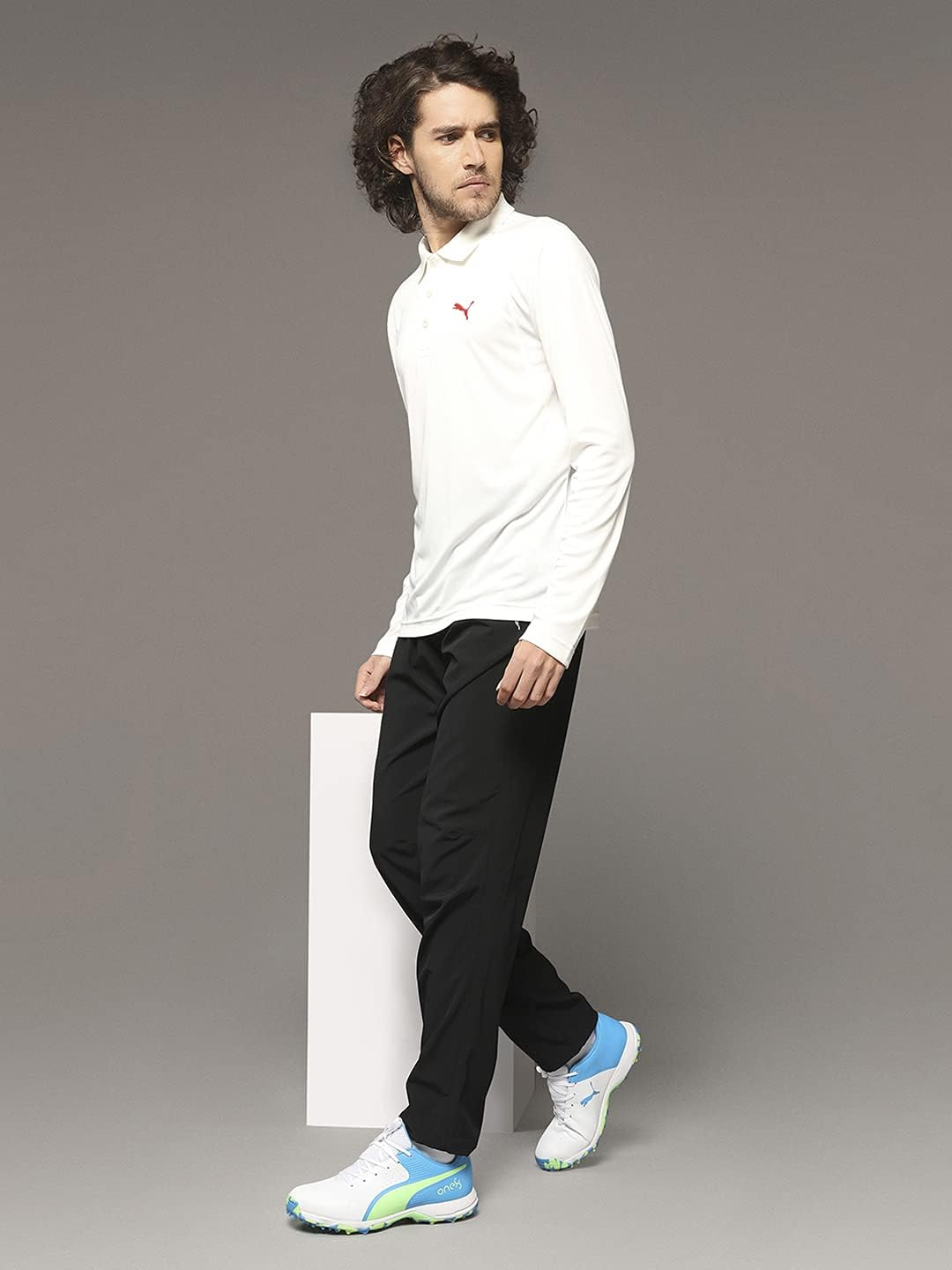 Puma Men'S Cricket Shoe image number 2