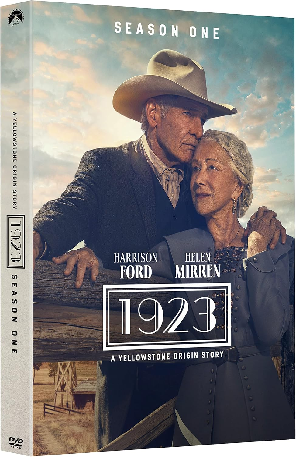 1923: a YELLOWSTONE ORIGIN STORY: SEASON ONE image number 1