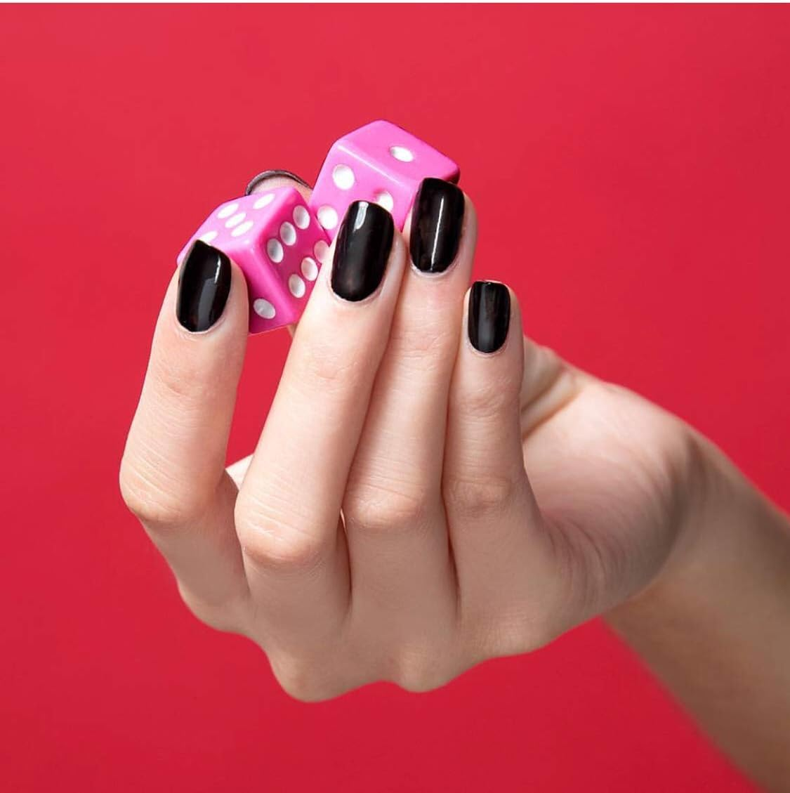 Vishine 2 Colors 15Ml Nail Gel Polish Set Black Dark Red Wine Color Soak off UV LED Varnish Long Lasting Nail Art Classic Collection image number 3