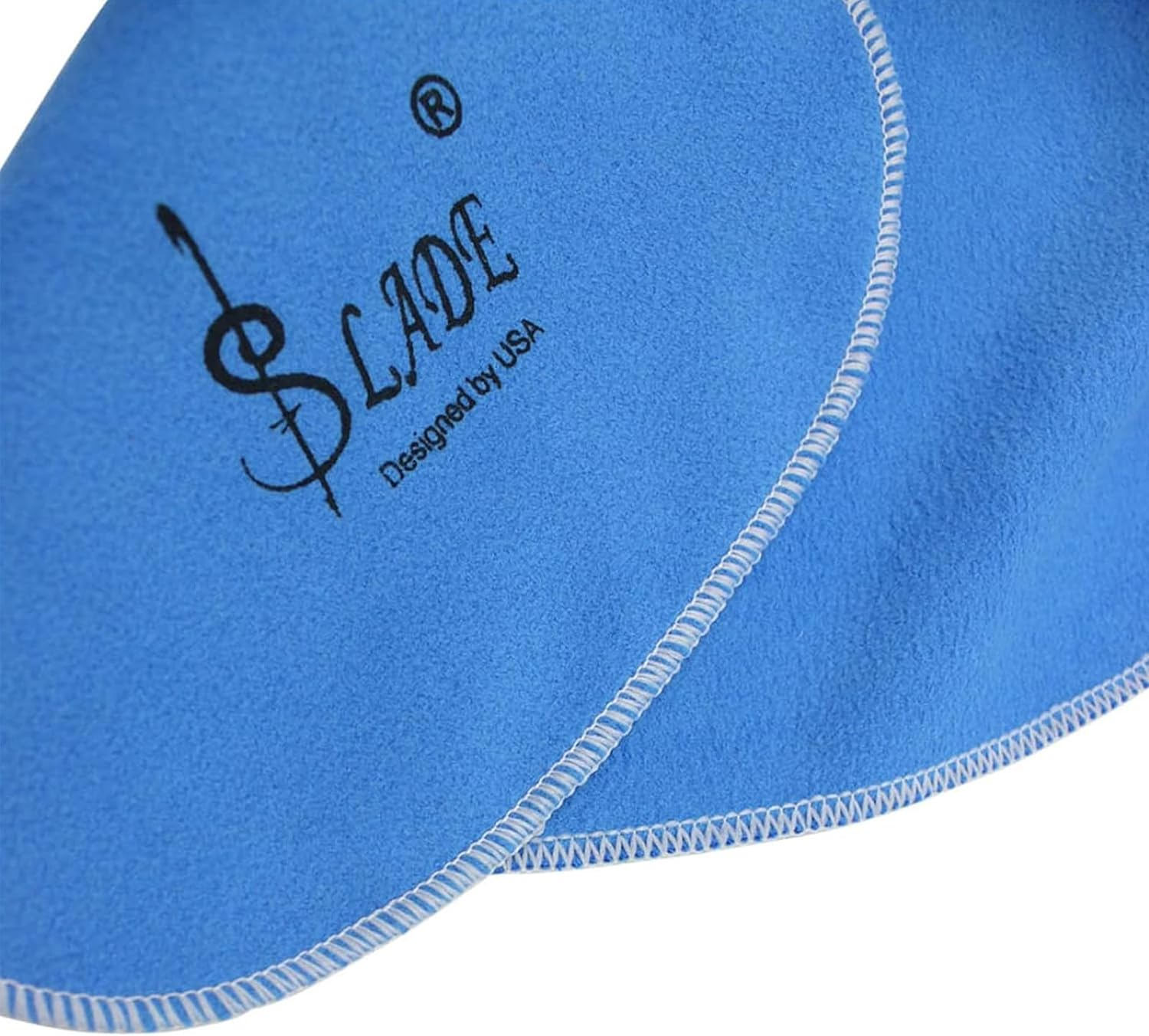 Sax Saxophone Cleaning Cloth for Alto/Tenor/Flute/Clarinet/Saxophone/Sax Parts & Accessories image number 3