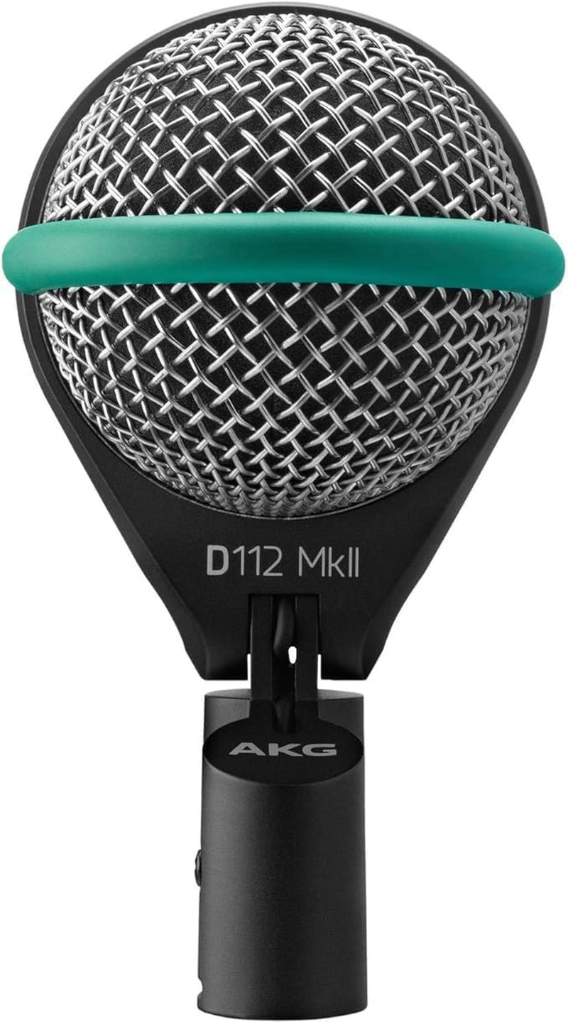 AKG D112 Mkii Dynamic Bass Drum Microphone image number 3
