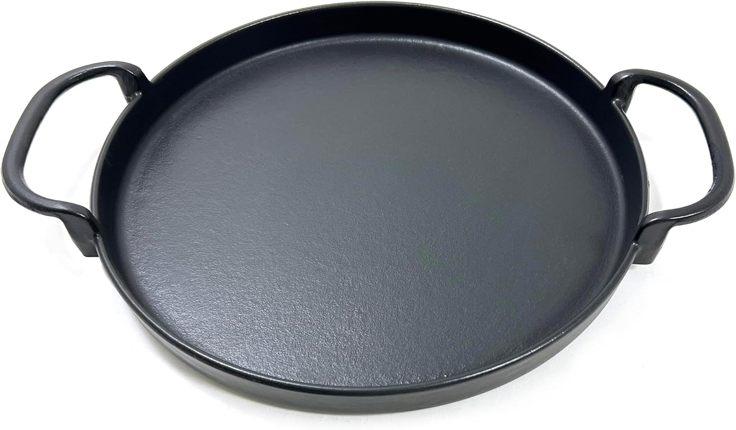 Direct Store DC137 6559 Cast Iron Cooking Griddle Replacement for Weber Q200 Q220 Q240 Q260 Q2000 Q2200 Q2400 Series, Gas Grills Griddle Fits 396001 396002 394001 566014 566001 image number 2