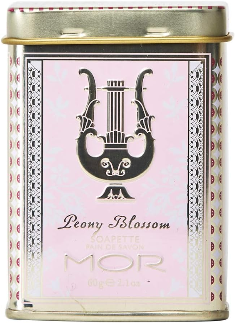 MOR: Little Luxuries Peony Blossom Soapette (60G) image number 6