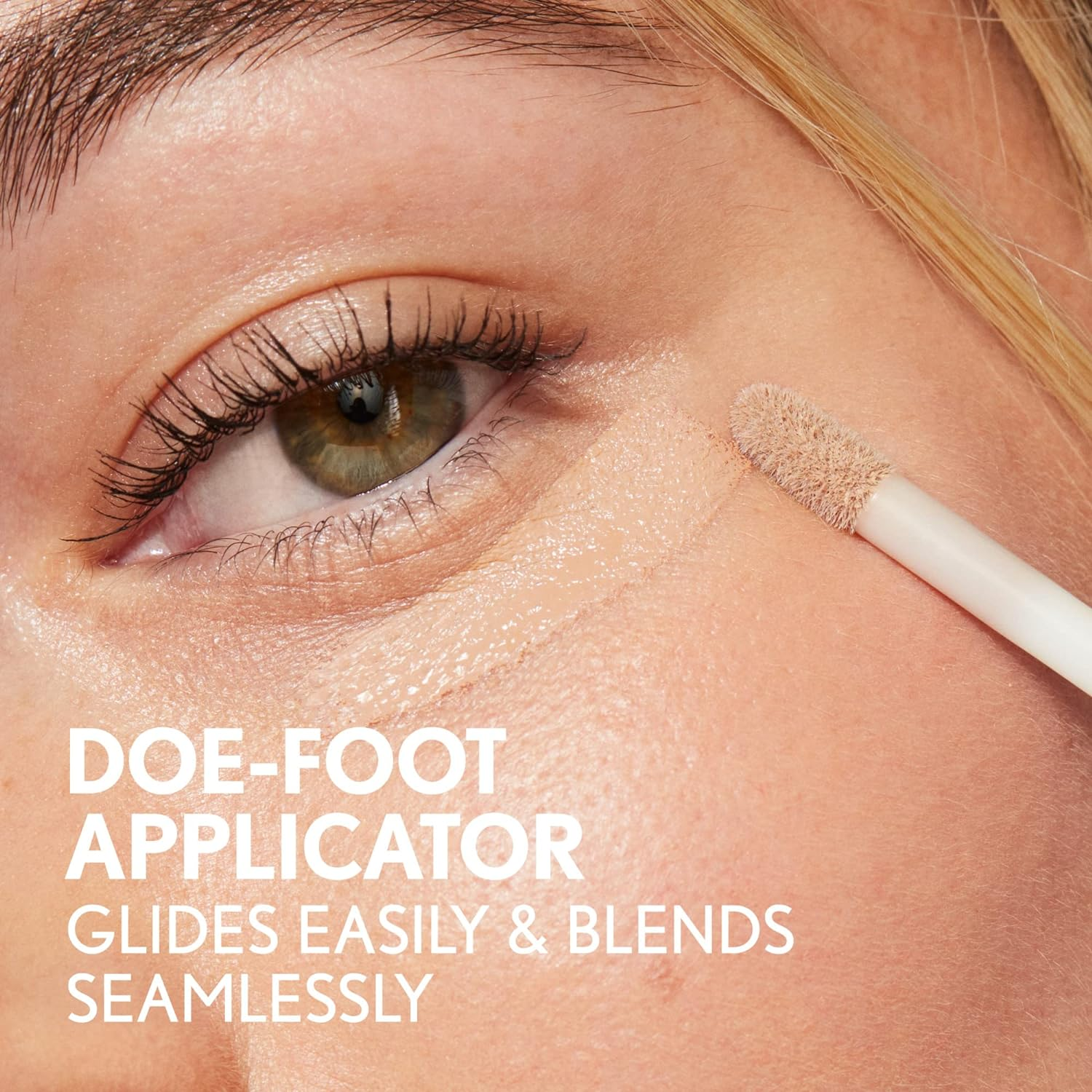 COVERGIRL Clean Invisible Concealer #101 Porcelain image number 3