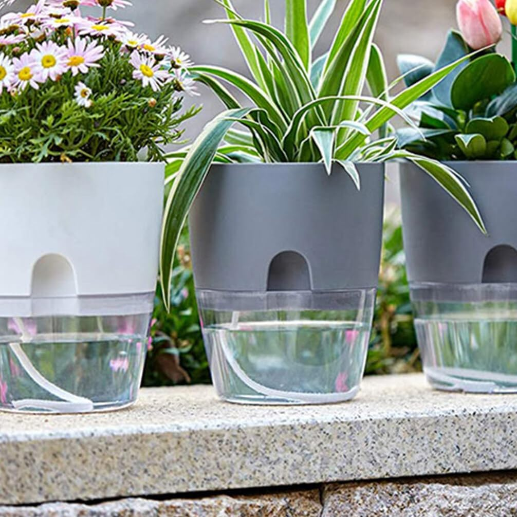 SUPVOX 1 Gardening Self-Absorbing Flower Pots Houseplants Perlite for Plants Hydroponics Supplies Cotton Water Absorption Thread Cotton Hydroponic Rope Garden Supply White Cotton Rope