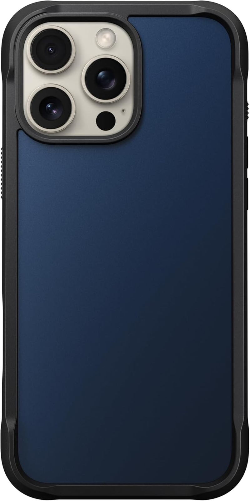 NOMAD Rugged Phone Case Apple Iphone 16 Pro Max Case Compatible with Magsafe & Wireless Charging, 15Ft Shockproof, Protective Bumper Phone Case | Atlantic Blue image number 5