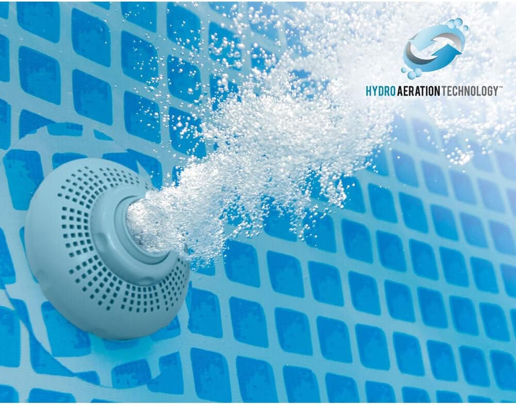 Intex C1500 220-240V Cartridge Filter Pump