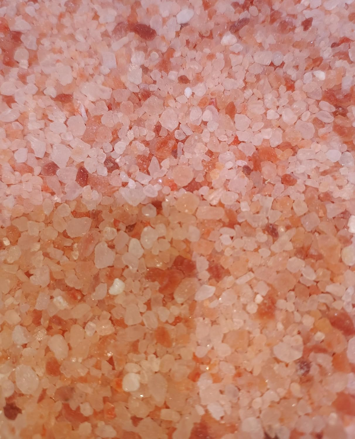 10 Kg Pink Diamond Himalayan Foot Soak Salt &ndash; Natural Dark Crystal Coarse Salt for Aromatherapy, Detox Bath image number 3