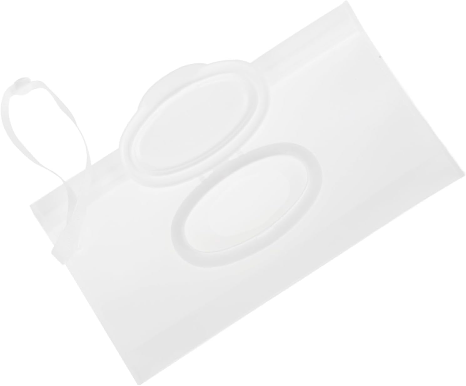 Vaguelly Wipes Storage Box Travel Baby Wipes Dispenser Portable Bedside Bag Stroller Accessory image number 1