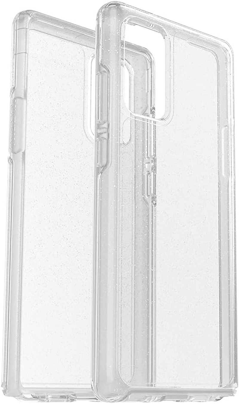 Otterbox Symmetry Series Clear Case for Samsung Galaxy Note20 5G - Stardust Glitter image number 4