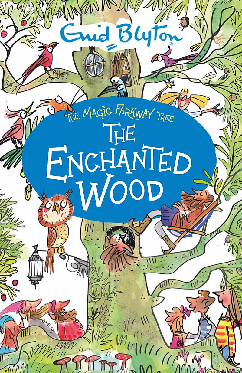 The Magic Faraway Tree: the Enchanted Wood: Book 1 image number 1