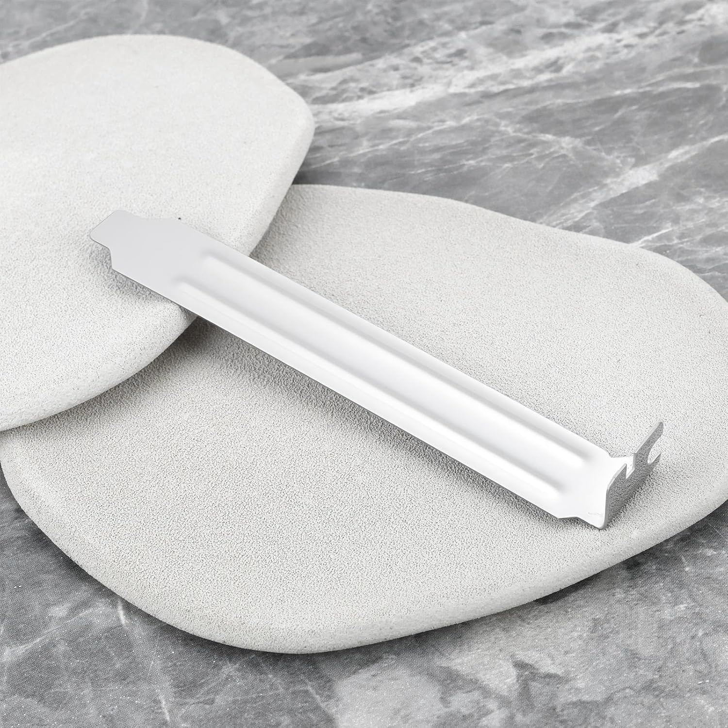 OTOTEC 6X PC Standard PCI Bracket Expansion Computer Back Slot Cover for Computer Cases, 122X18X 21Mm image number 1