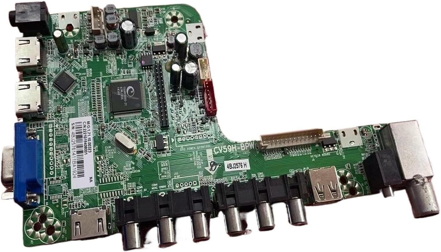 CV59H-BPW Driver Board General TV Driver Board Is Compatible with Various Screens