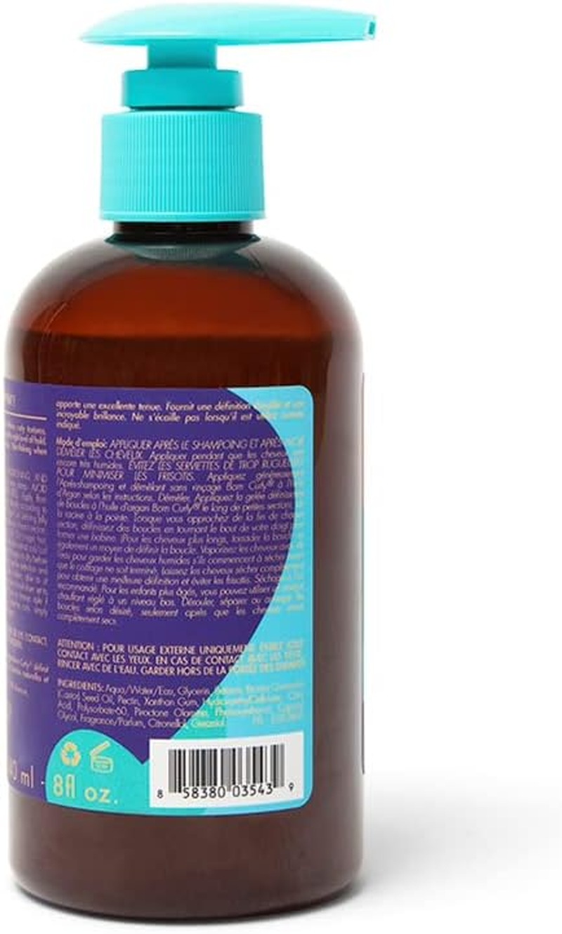 As I Am Born Curly Avocado Shea Cowash 240Ml(8Oz) image number 5