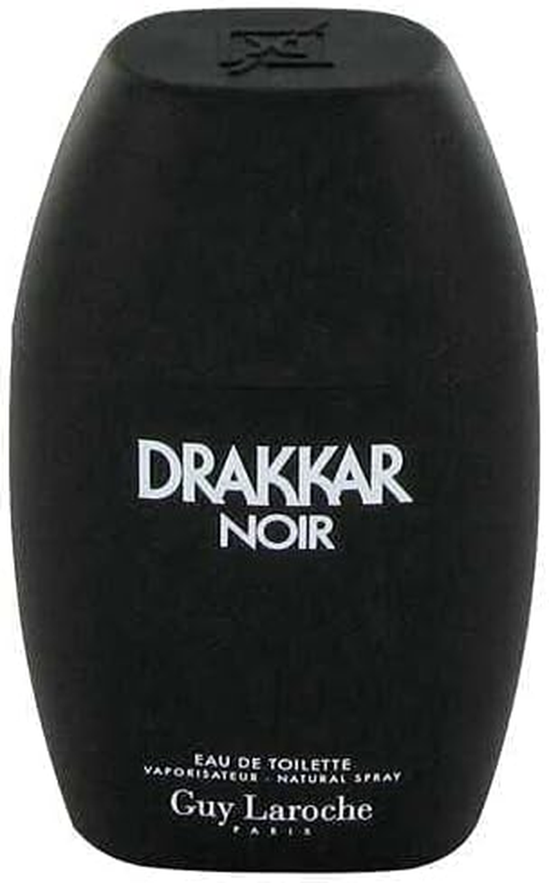 Guy Laroche Drakkar Noir by Guy Laroche for Men. Eau De Toilette Spray 3.4 Ounce Tester image number 1