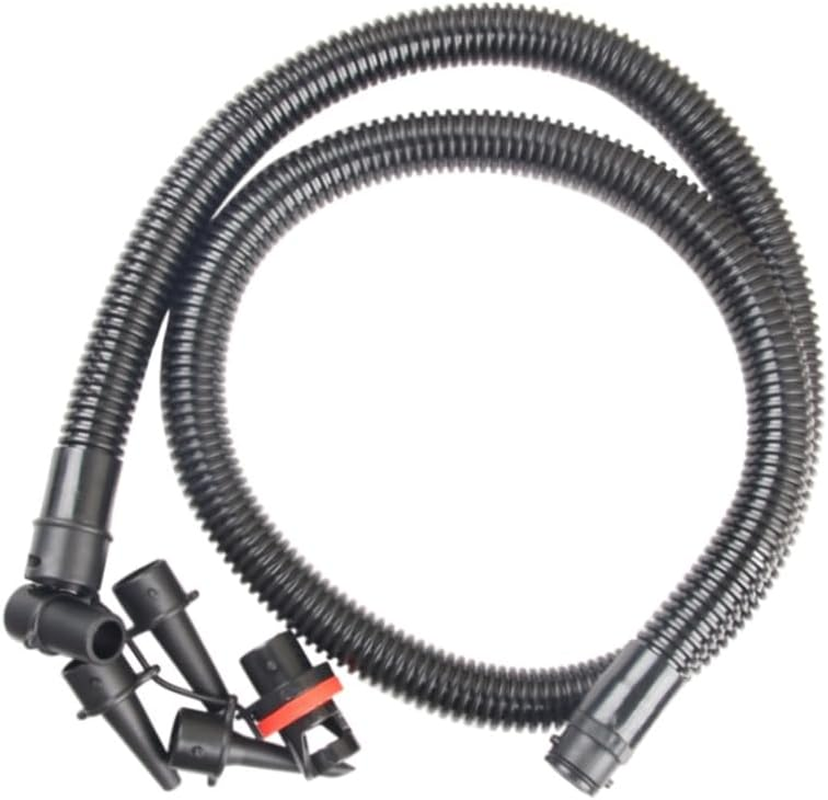 Inflatable Air Pump Hose Hand Pump Hose 1.2M Connector Replacement Inflator Accessories for Kayak Pool Mat Swimming Tent image number 5