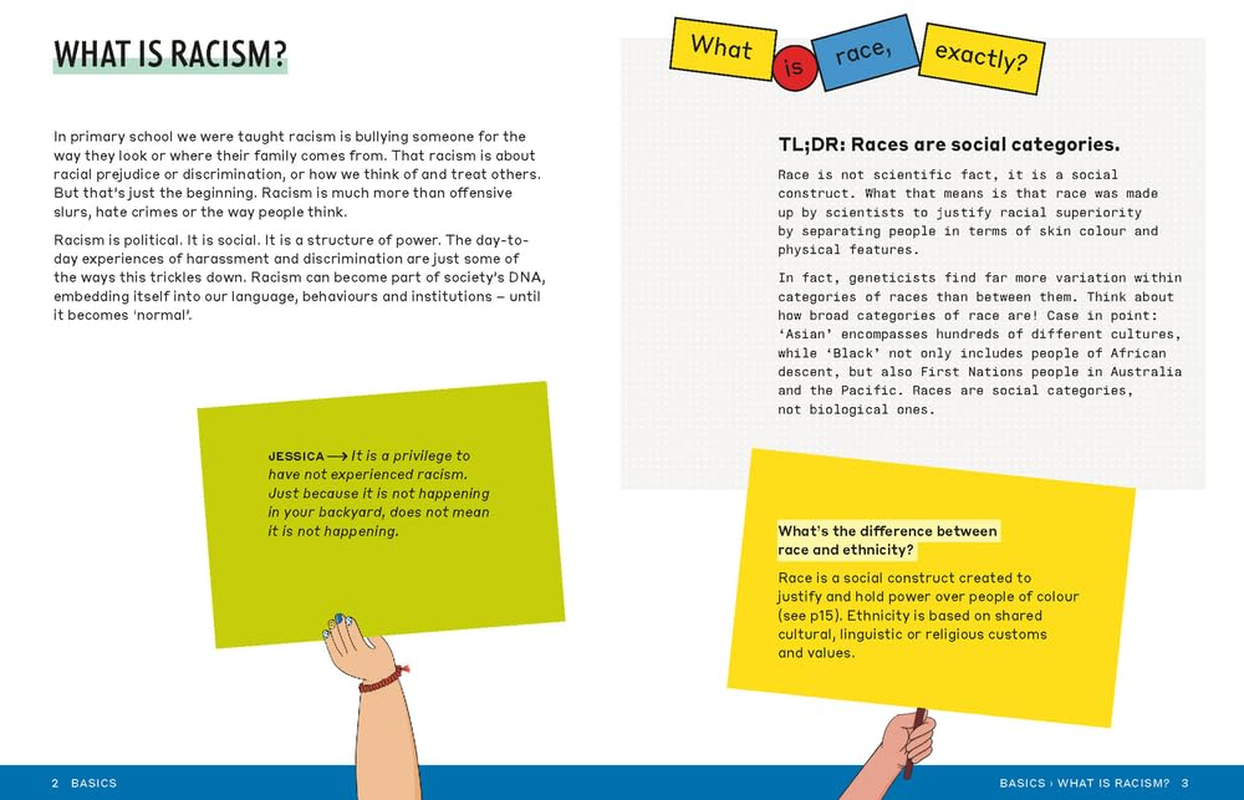 The Anti-Racism Kit: a Guide for High School Students image number 5