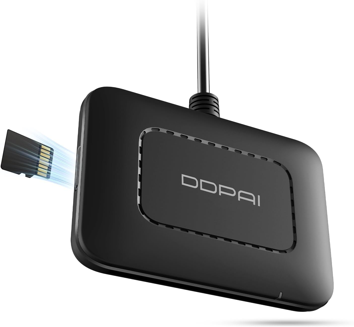 DDPAI 4G Cloud Box for Models Z60, Z60 Pro and Z50 Pro Dash Cam, Support Remote Photo Capture,Cloud Album, Parking Monitor, Event Alers, Remote Wake-Up, APP Control, GPS, Include Built-In SIM Card image number 1