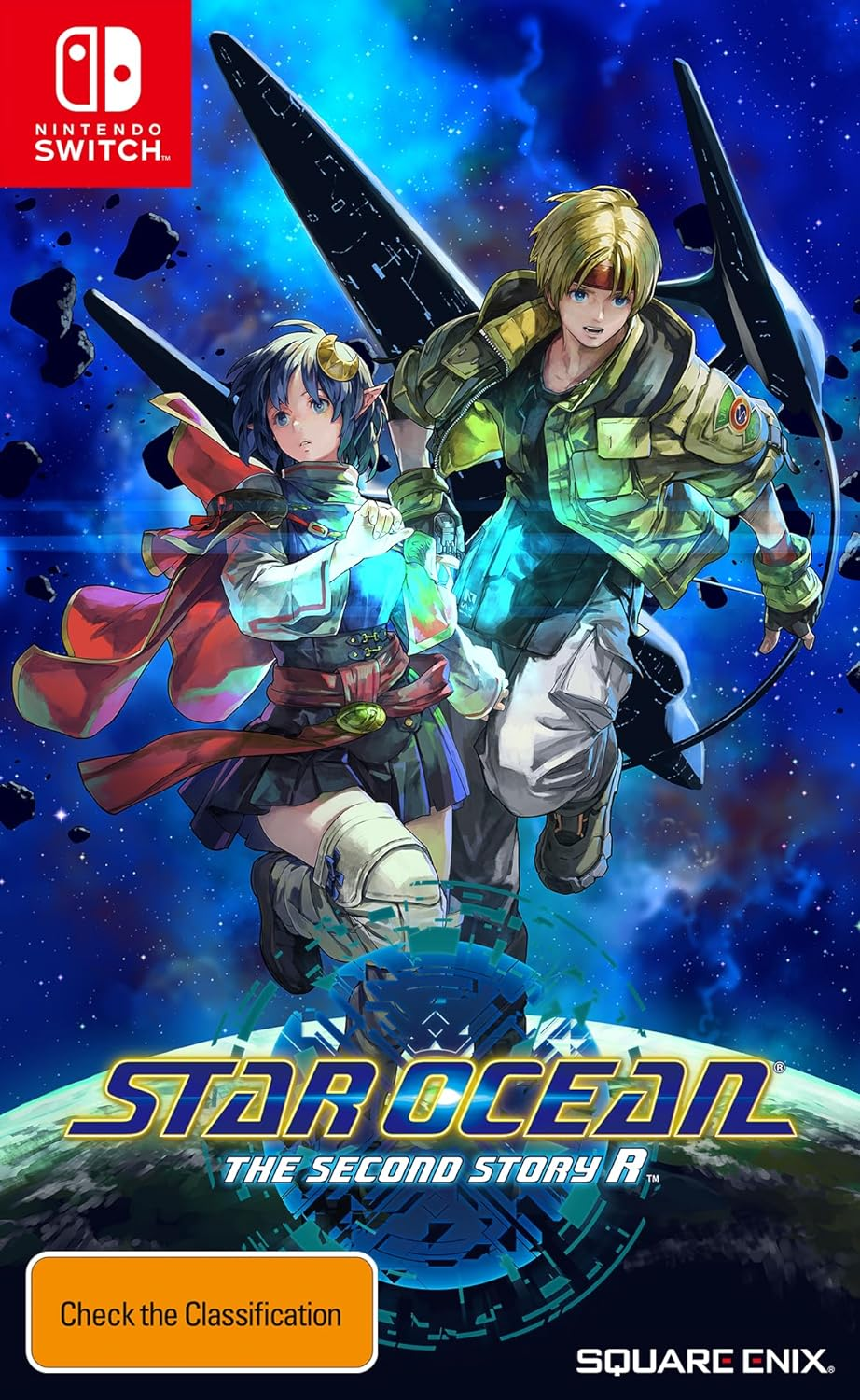 Star Ocean: the Second Story R - Nintendo Switch image number 3