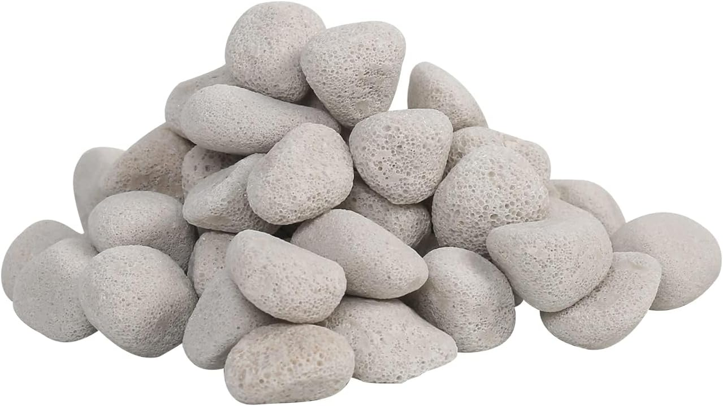 Boxtech Aquarium Filter Media, 1.2 Inch Floating Ceramic Bio Media with Porous Massive Surface Area for Freshwater and Saltwater Fish Tank（400G） image number 5