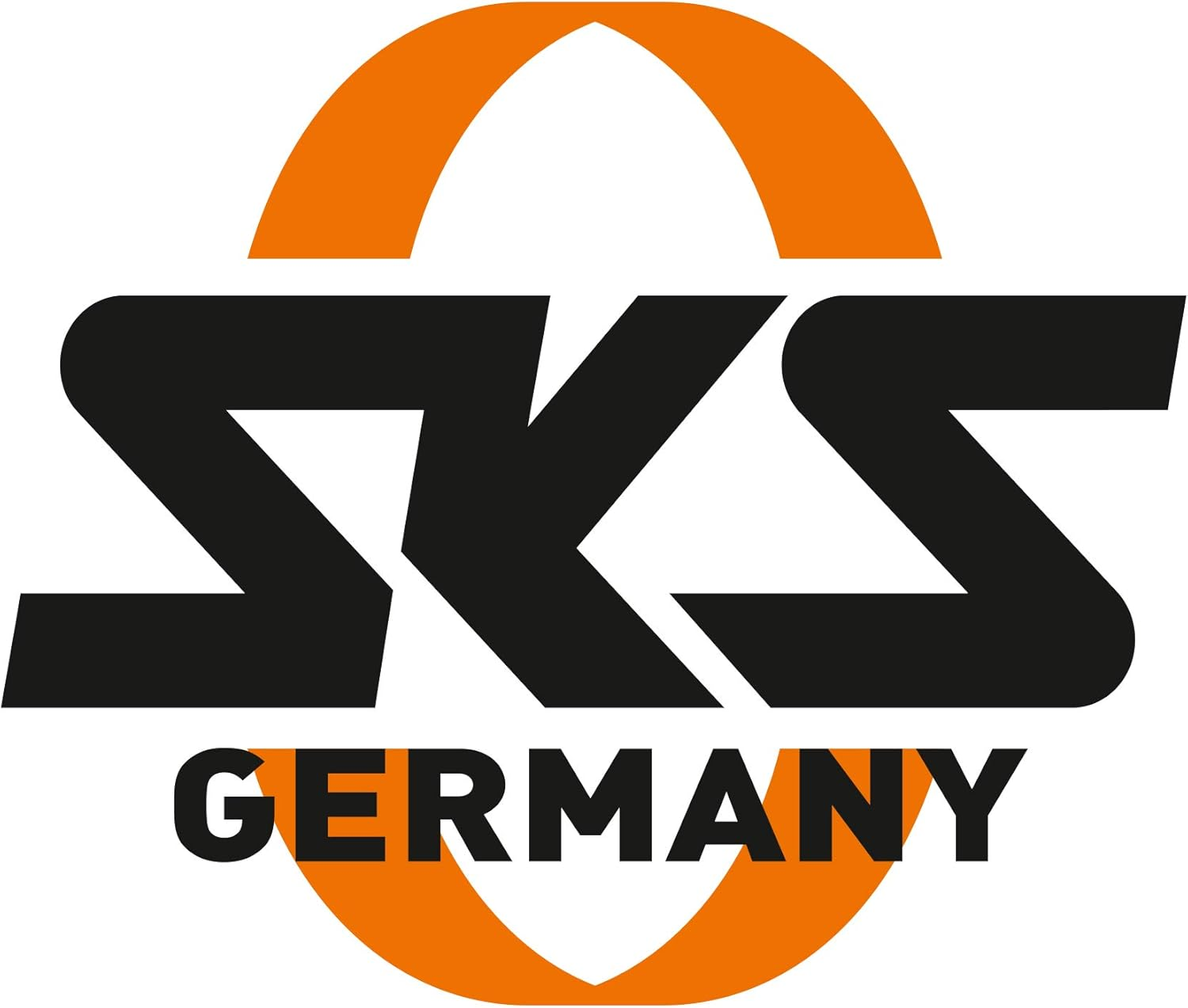 SKS Germany Powerstrap Mount for Bottle Cages, Black image number 2