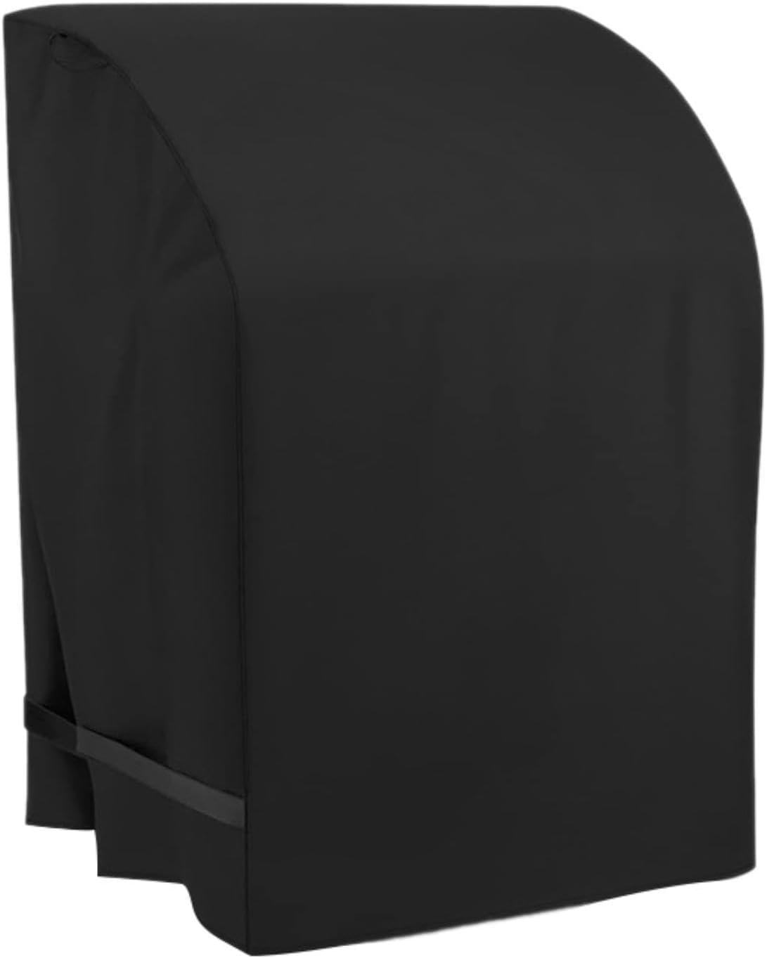 Small BBQ Cover 2 Burner Grill Cover Dustproof Wear Resistant Protection Heavy Duty Barbecue Gas Grill Covers, 82X61X110Cm