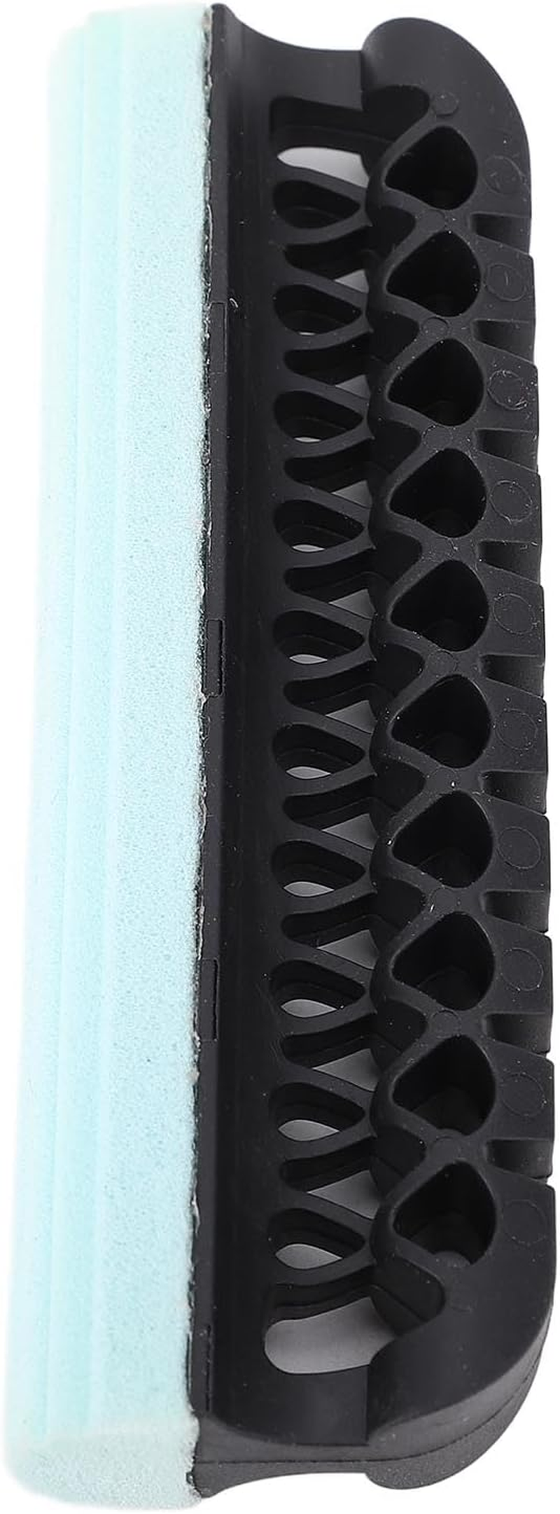 Yechiry Beard Bar Cleaning Tool for Men, Flexible Sponge Strip Beard Hair Catcher Cleaning Tool for Sink, Fastest and Most Effective Way to Clean up Trimmings and Hair from The image number 3