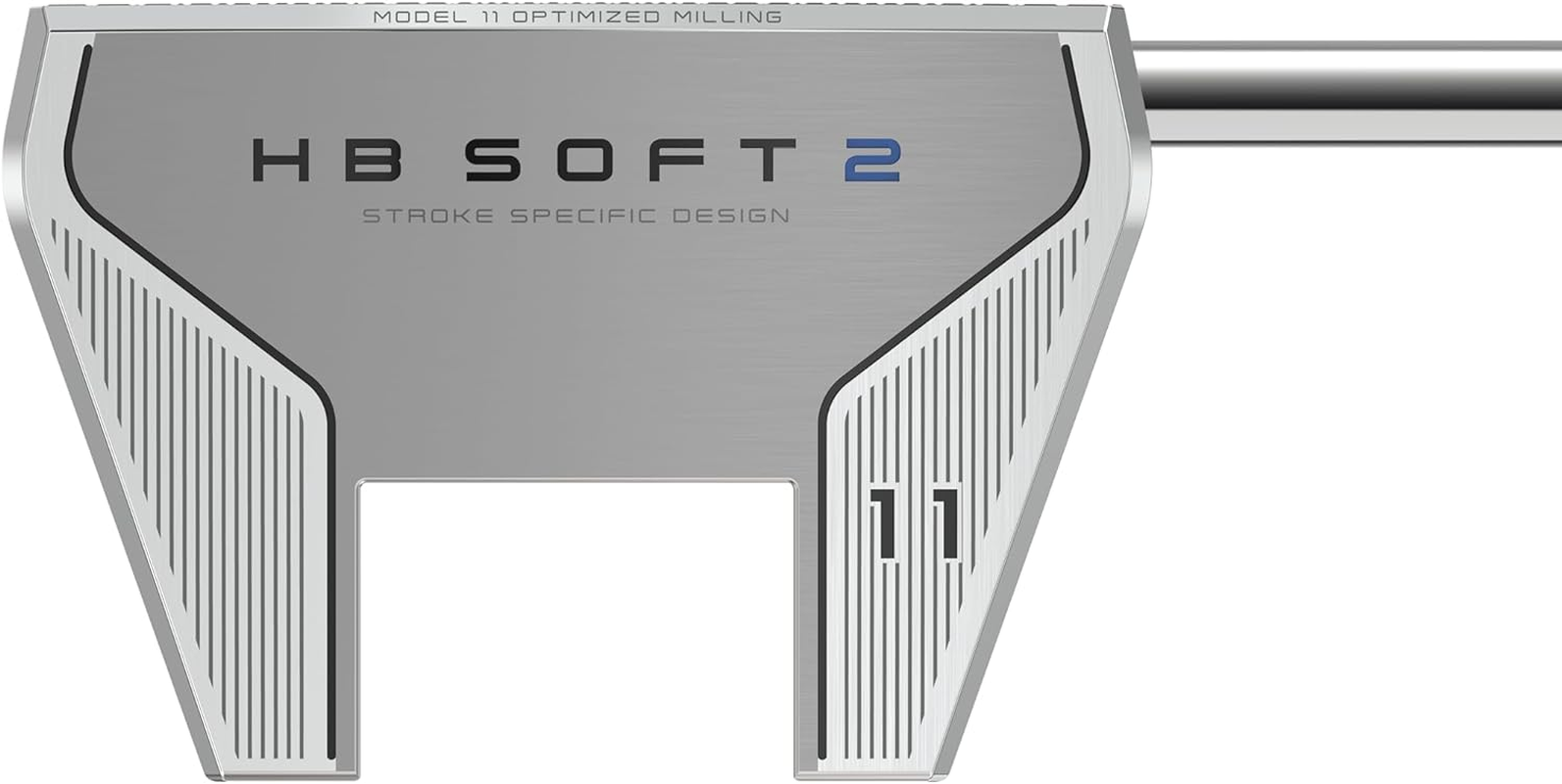 Cleveland Golf Huntington Beach Soft 2 Putter #11C Mallet Men'S Right Handed image number 6