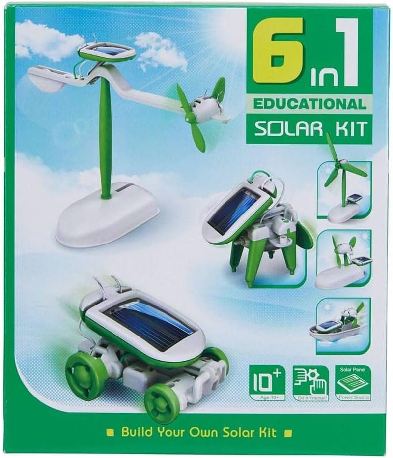 Johnco FS610 6 in 1 Solar Kit image number 2