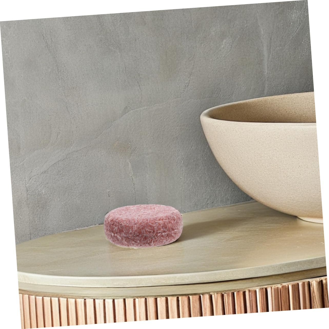 ARTSEWPLY 2Pcs Handmade Shampoo Bar for Thinning Hair Oil Control Exfoliating Soap Travel-Friendly Natural Cleaner Suitable for All Hair Types Gentle Care image number 3