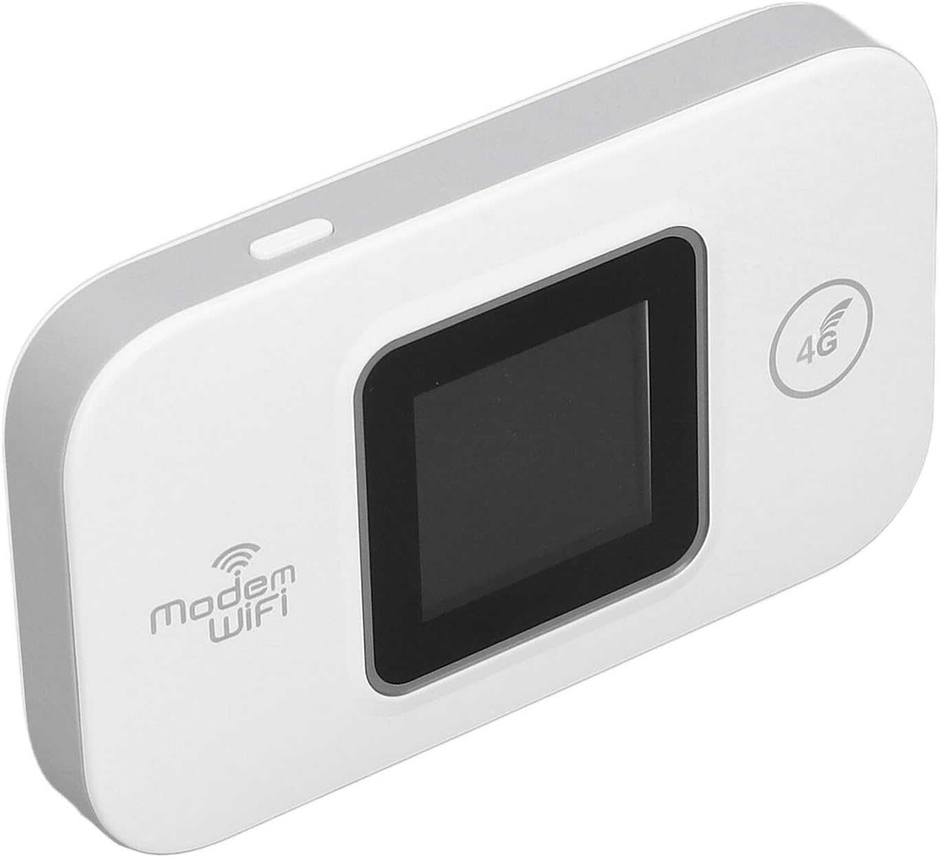 4G LTE Router, Unlocked 5G Mobile Wifi Hotspot,Portable Wifi Hotspot for Travel,Hotspot Device Support B1 B3 B7 B8 B20 B38 40 41,Support 10 Devices to Connect,Europe Asia Version image number 5