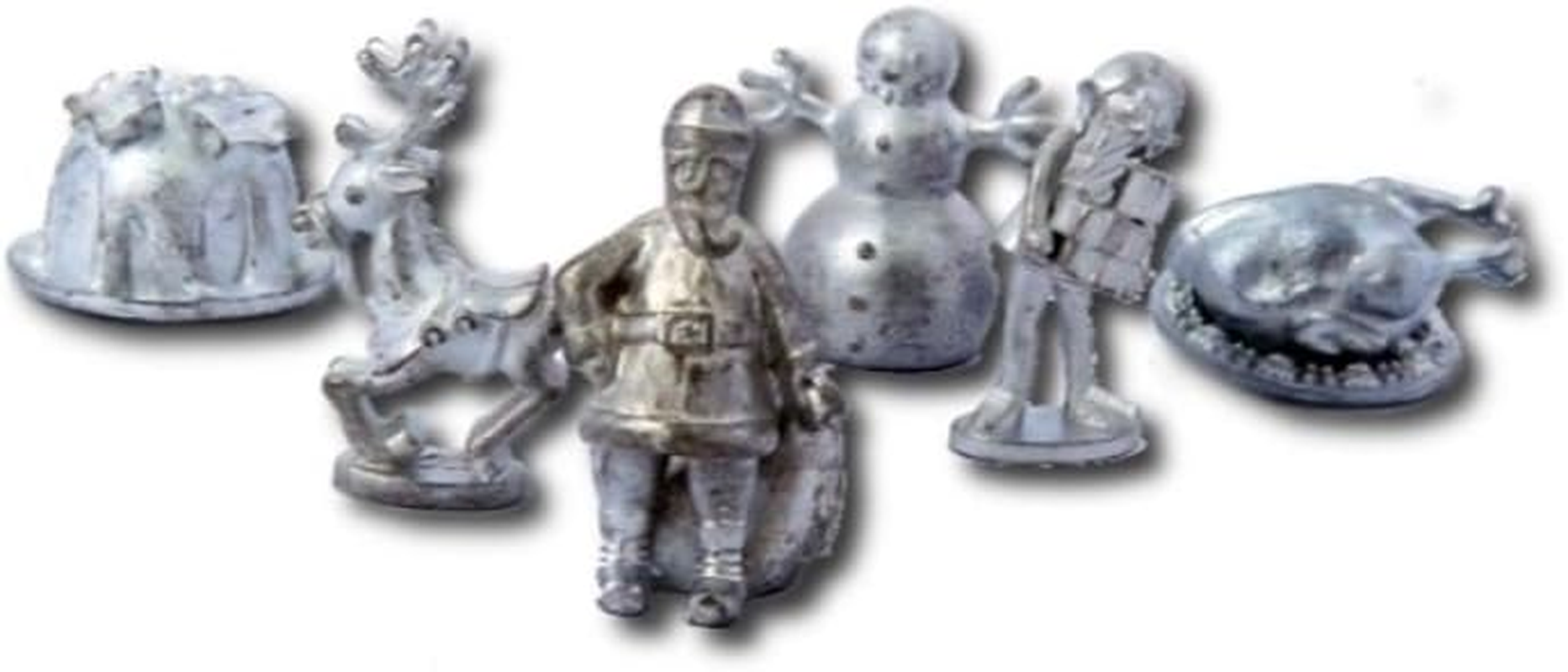 Monopoly: Christmas Edition}