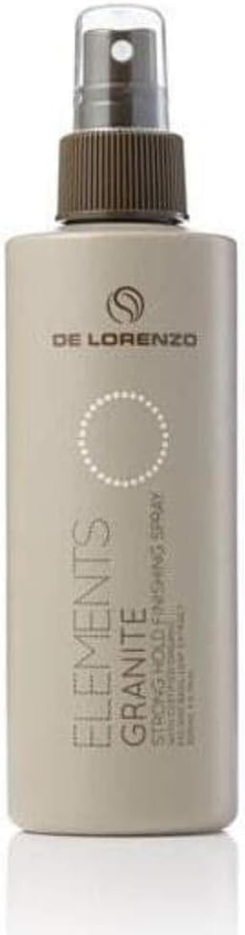 De Lorenzo Elements Granite Non Aerosol Strong Hold Finishing Spray 200 Ml image number 1