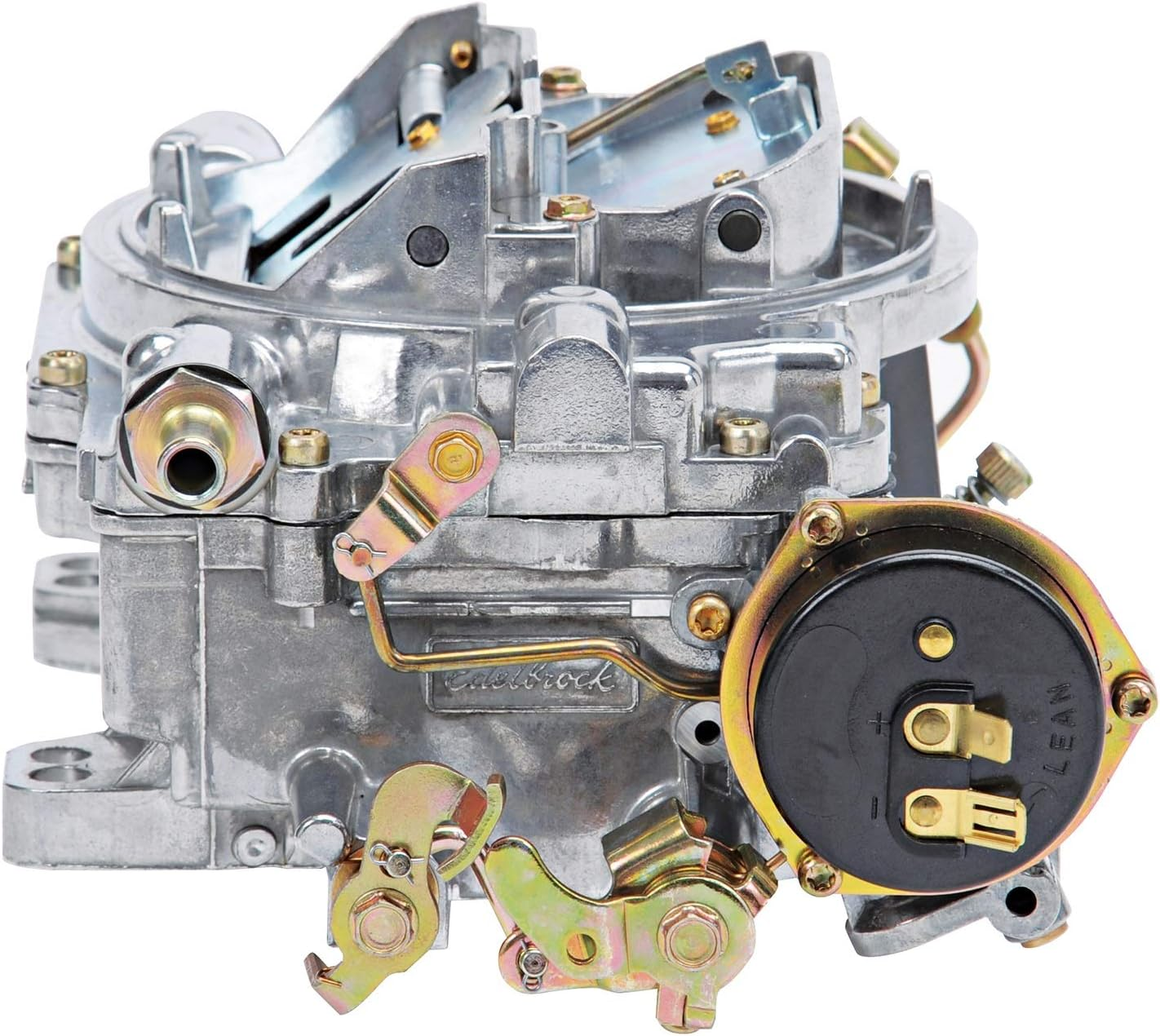 Edelbrock 1901 Q-Jet Carburetor image number 2