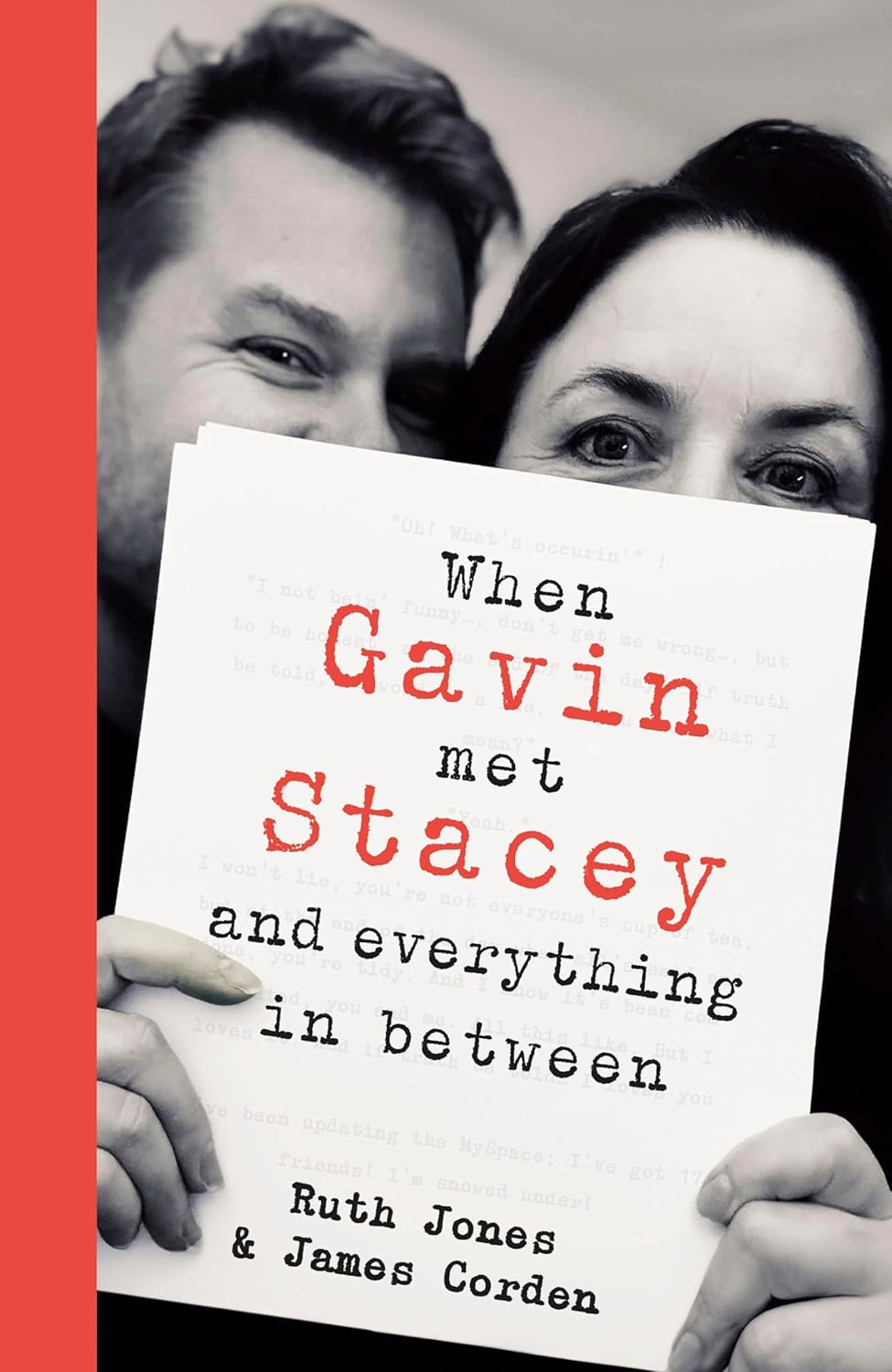 When Gavin Met Stacey and Everything in Between: a Story of Love and Friendship