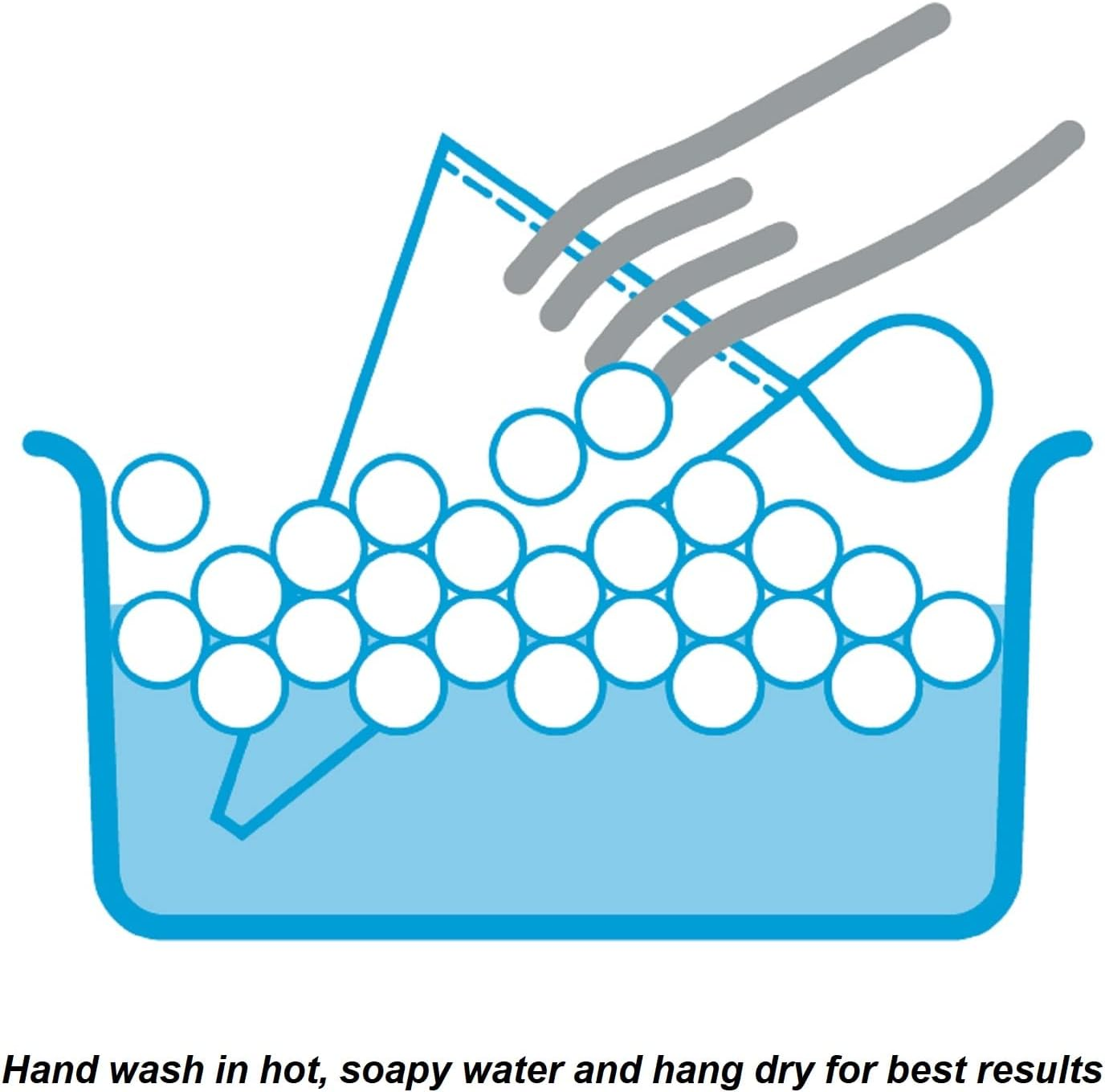 Ateco Wunderbag Decorating Bag, 24-Inch, Reusable, Professional Grade & Heavy Duty Construction, White image number 1