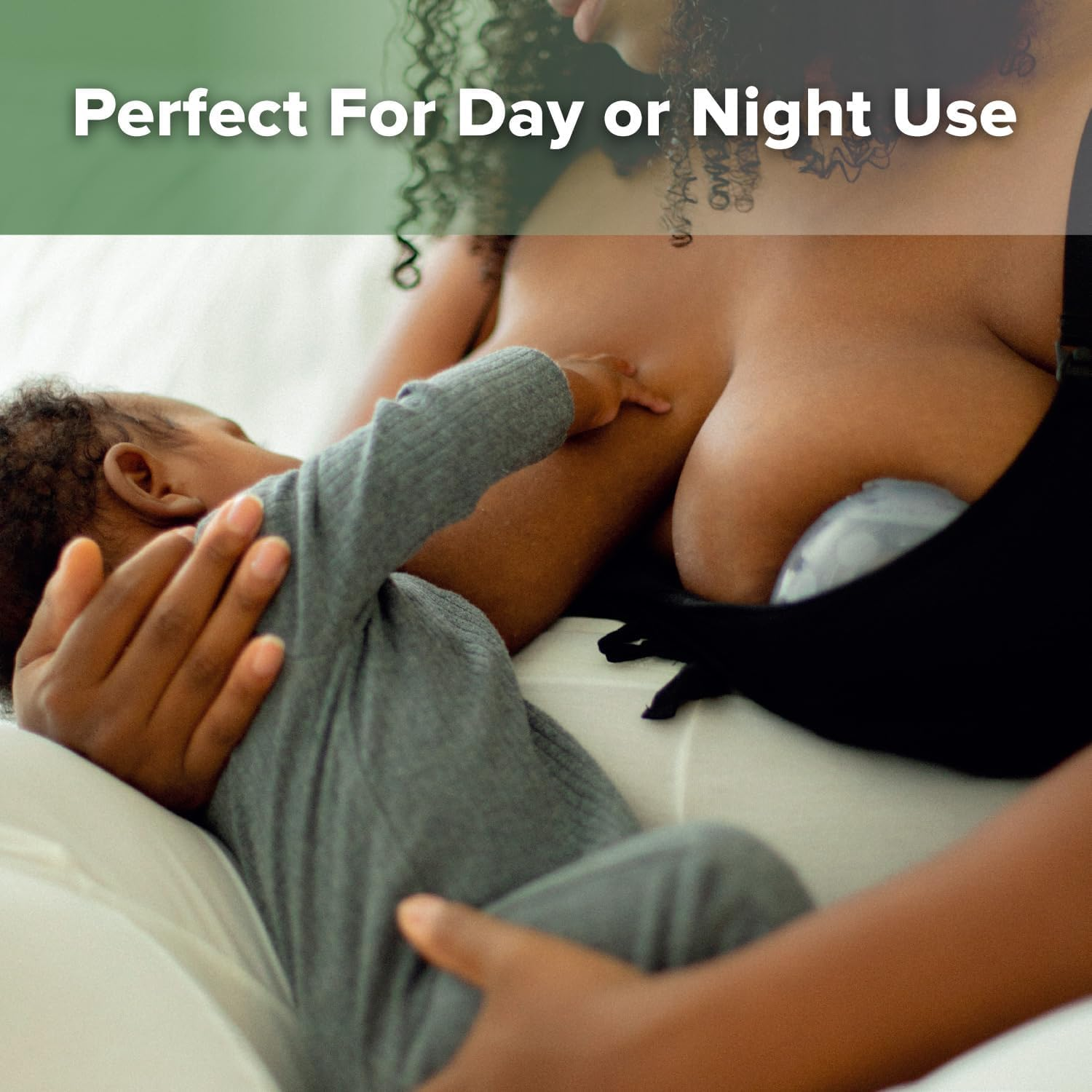 Haakaa Ladybug Milk Collector, Breast Shells Nursing Cup, Silicone Breast Milk Collector, Milk Savers for Breastfeeding, Nipple Shells Protect Sore Nipples Extra-Soft and Reusable (1 Pack, 40Ml) image number 6