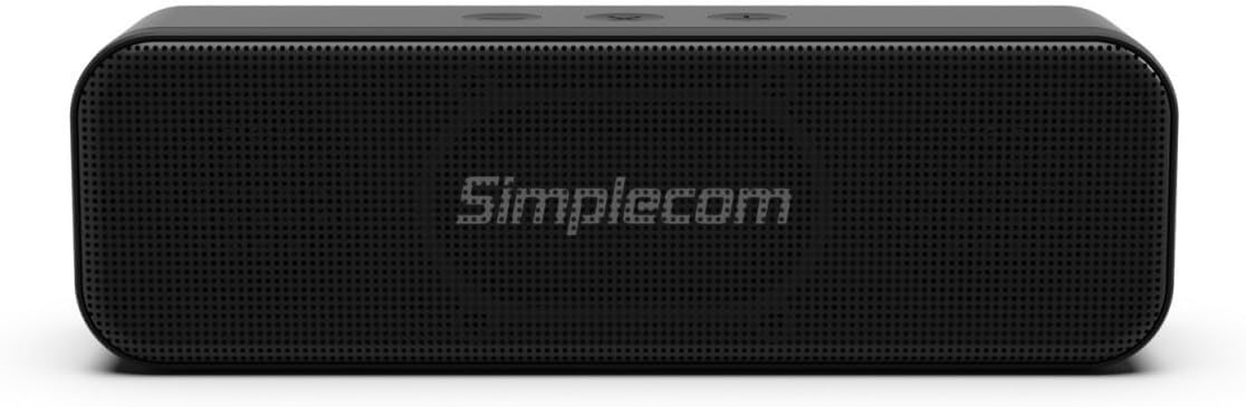Simplecom UM228 Portable USB Stereo Soundbar Speaker Plug and Play with Volume Control for PC Laptop image number 5