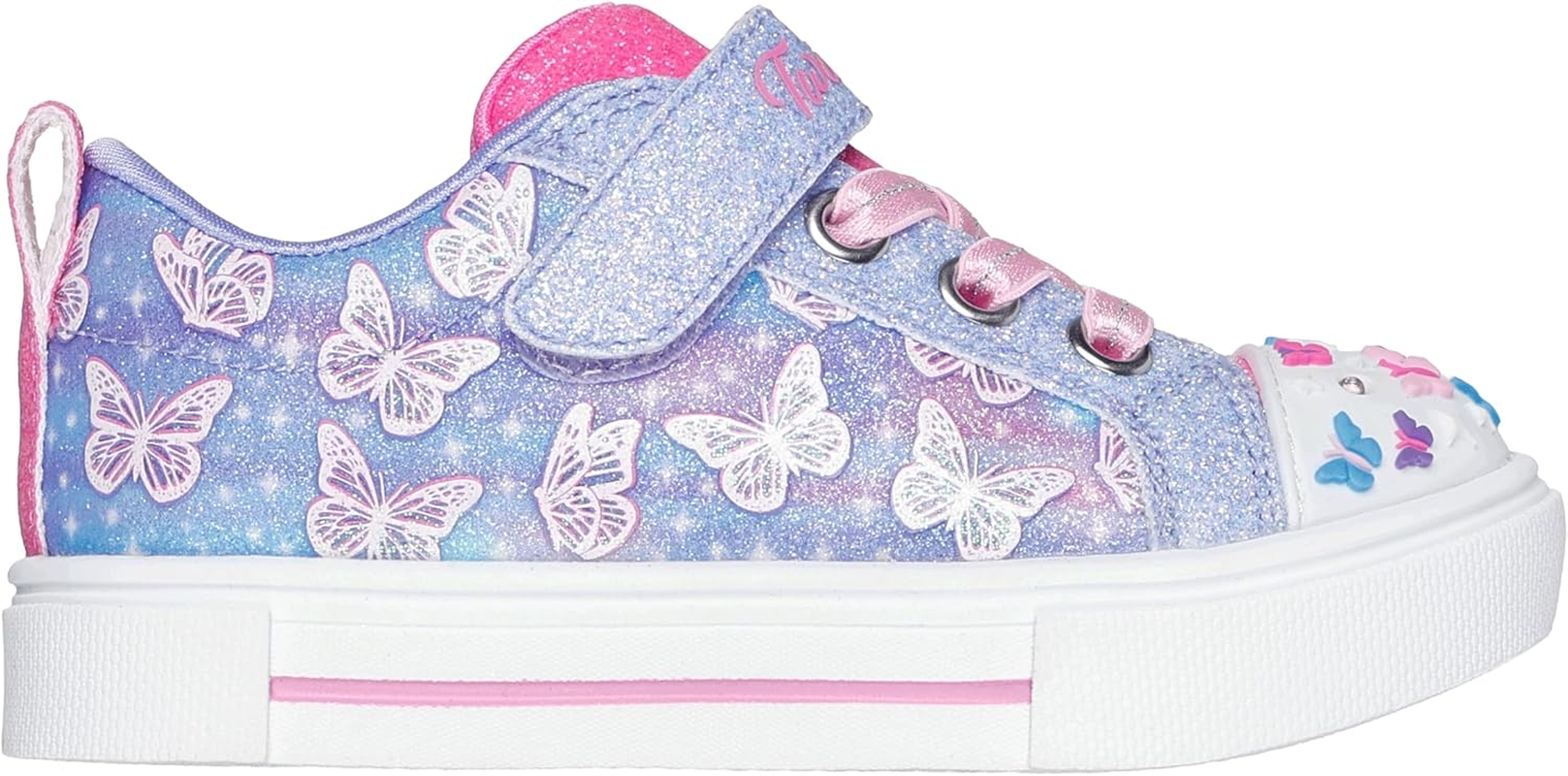 Skechers Girls Twinkle Toes: Twinkle Sparks Sneaker