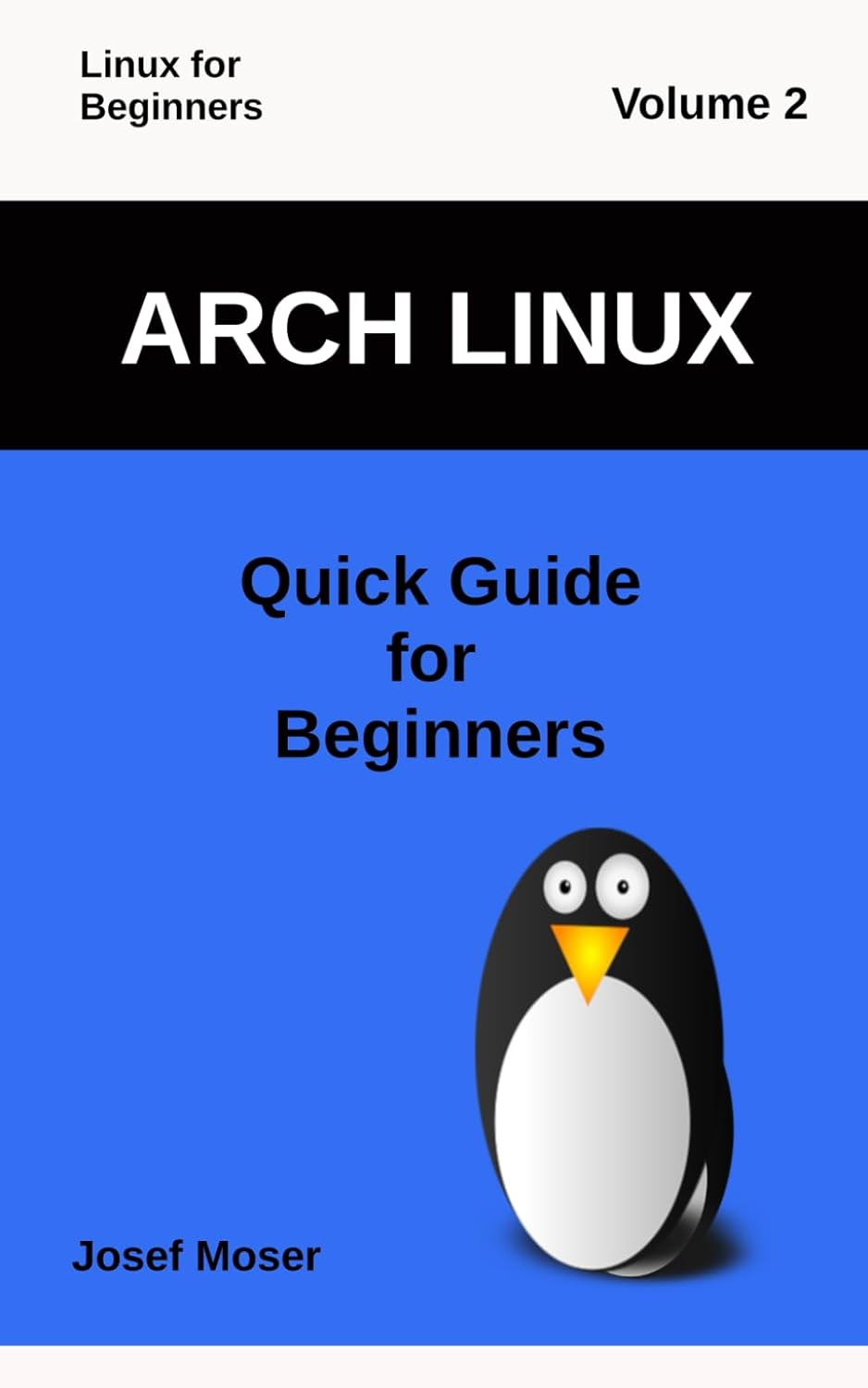 Arch Linux: Quick Guide for Beginners image number 1