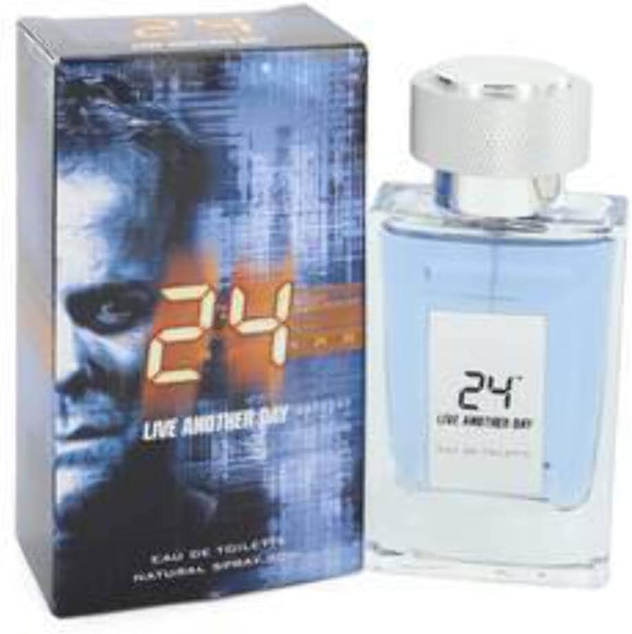 24 Live Another Day EDT Spray 50Ml image number 1