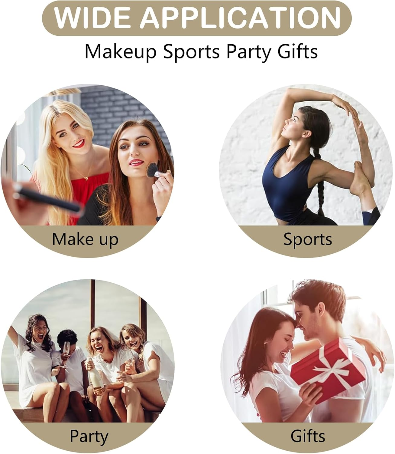 4 Sparkling Crystal Stone Braided Hair Clips, 3 Flower-Shaped Stones, Hair Accessories for Styling and Sectioning, Braided Duckbill Clips for Women and Girls.