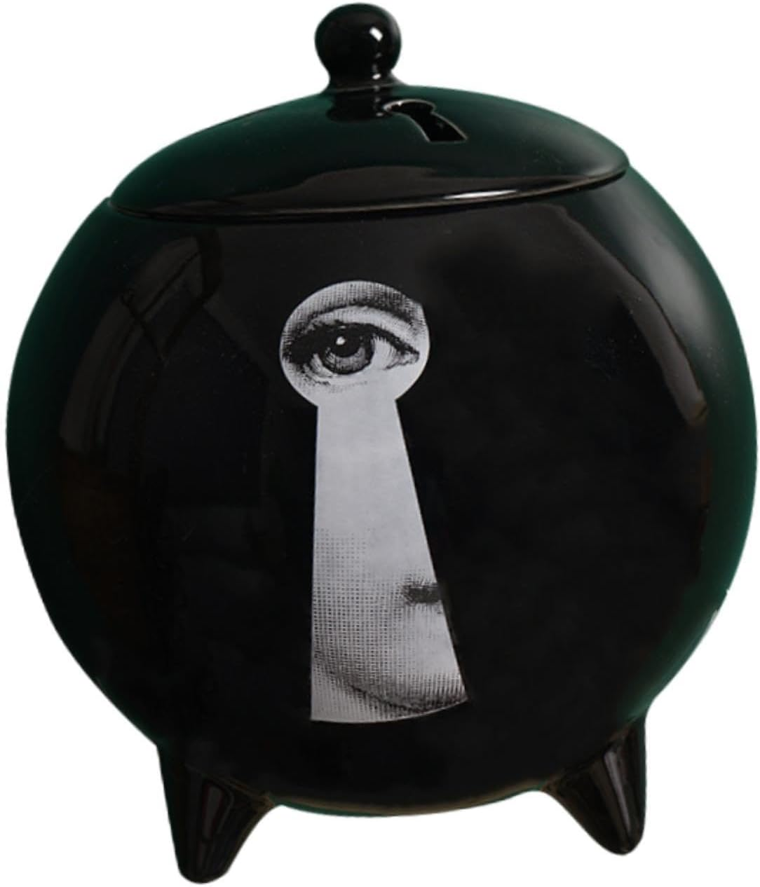 Aroma Essential Oil Ceramic Ornament, Candle Holder, Aesthetic Room Decor, Unique Aroma Diffuser,Home Decor for Living Room, Style I