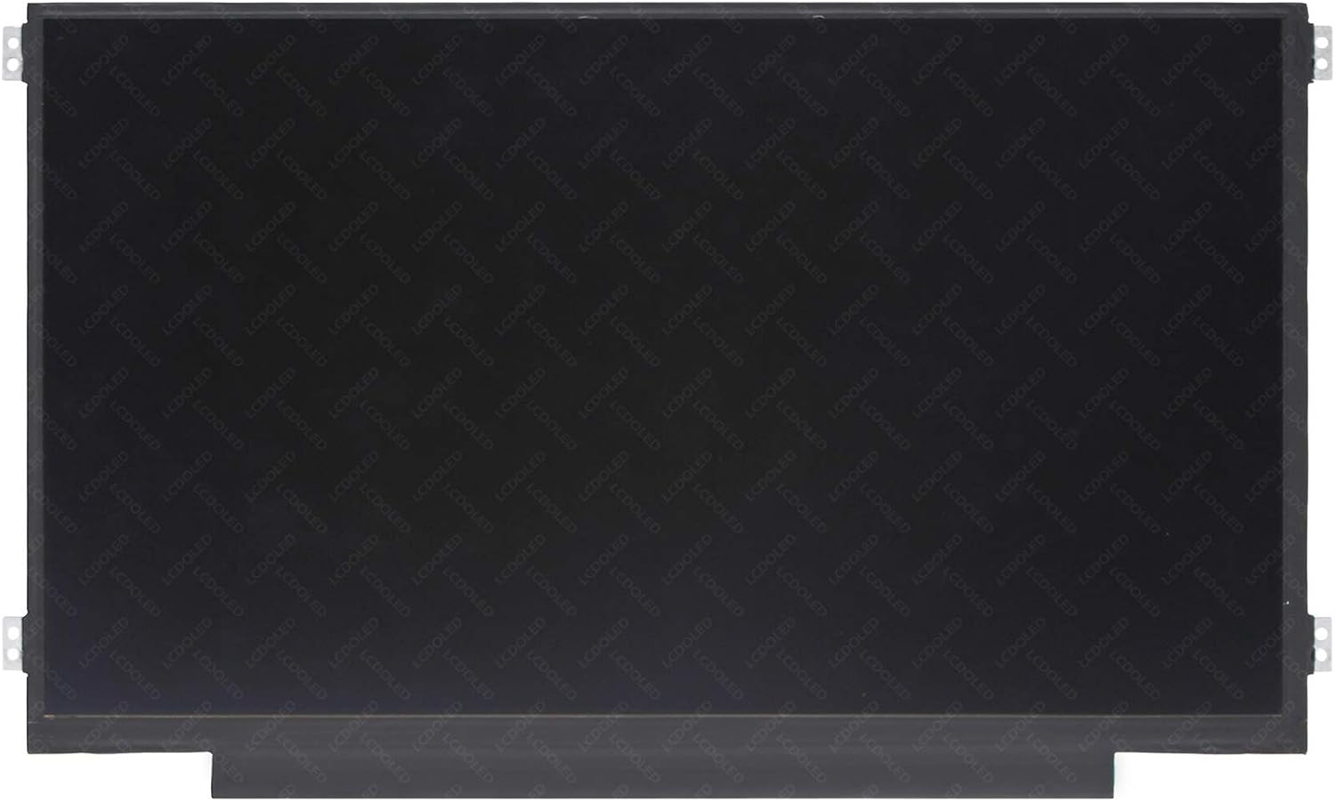 LCDOLED Replacement 11.6 Inches HD 1366X768 IPS LCD Display On-Cell Touch Screen Digitizer Assembly Compatible with HP Chromebook 11 G5 G6 G7 EE image number 1