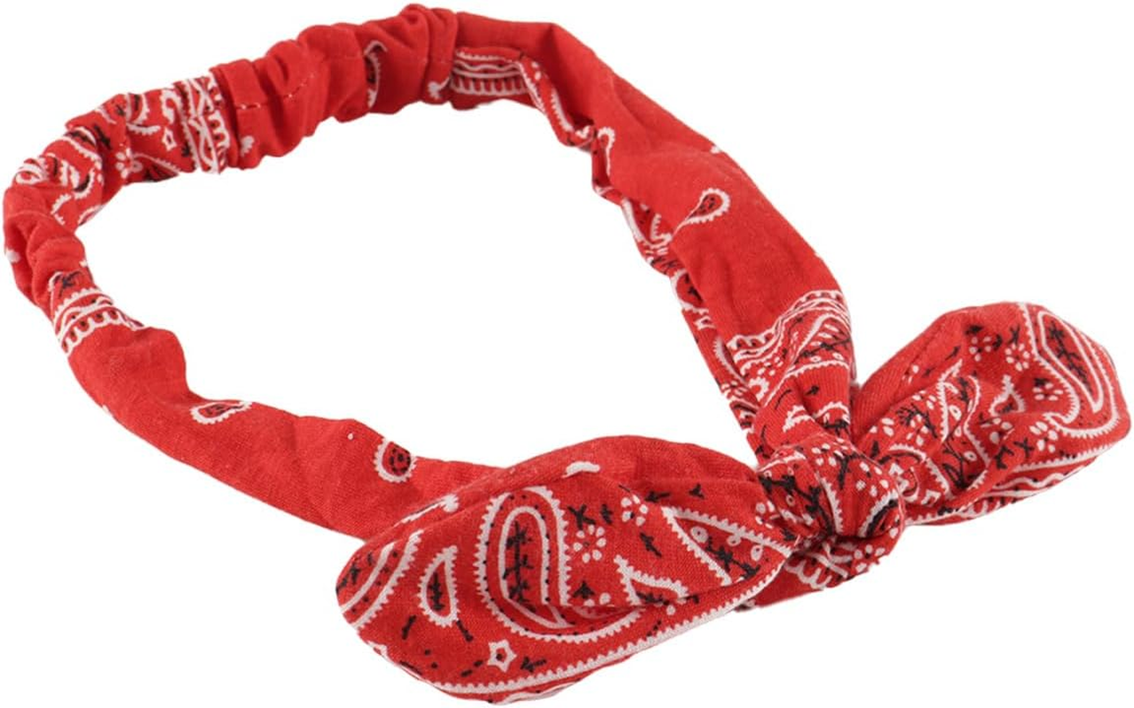 Enwye 2-Piece Women'S Headband Headscarf Set, Easy to Adjust, Suitable for Sports, Parties, Dancing, Etc. image number 3