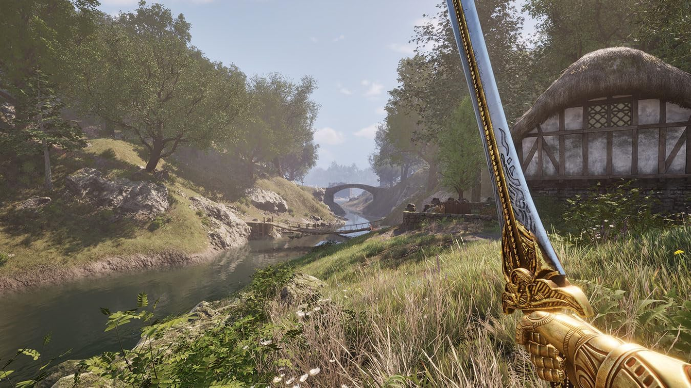 The Elder Scrolls IV: Oblivion Remastered - Deluxe Edition -PS5 【特典】ゲーム本編（ディスク）、引換コード（特別なアカトシュとメエルーンズ・デイゴンの鎧、武器、馬鎧セット（デジタル）のための新しいクエスト、デジタルアートブック ＆ サウンドトラックアプリ、拡張ストーリー: Shivering Isles、Knights of The