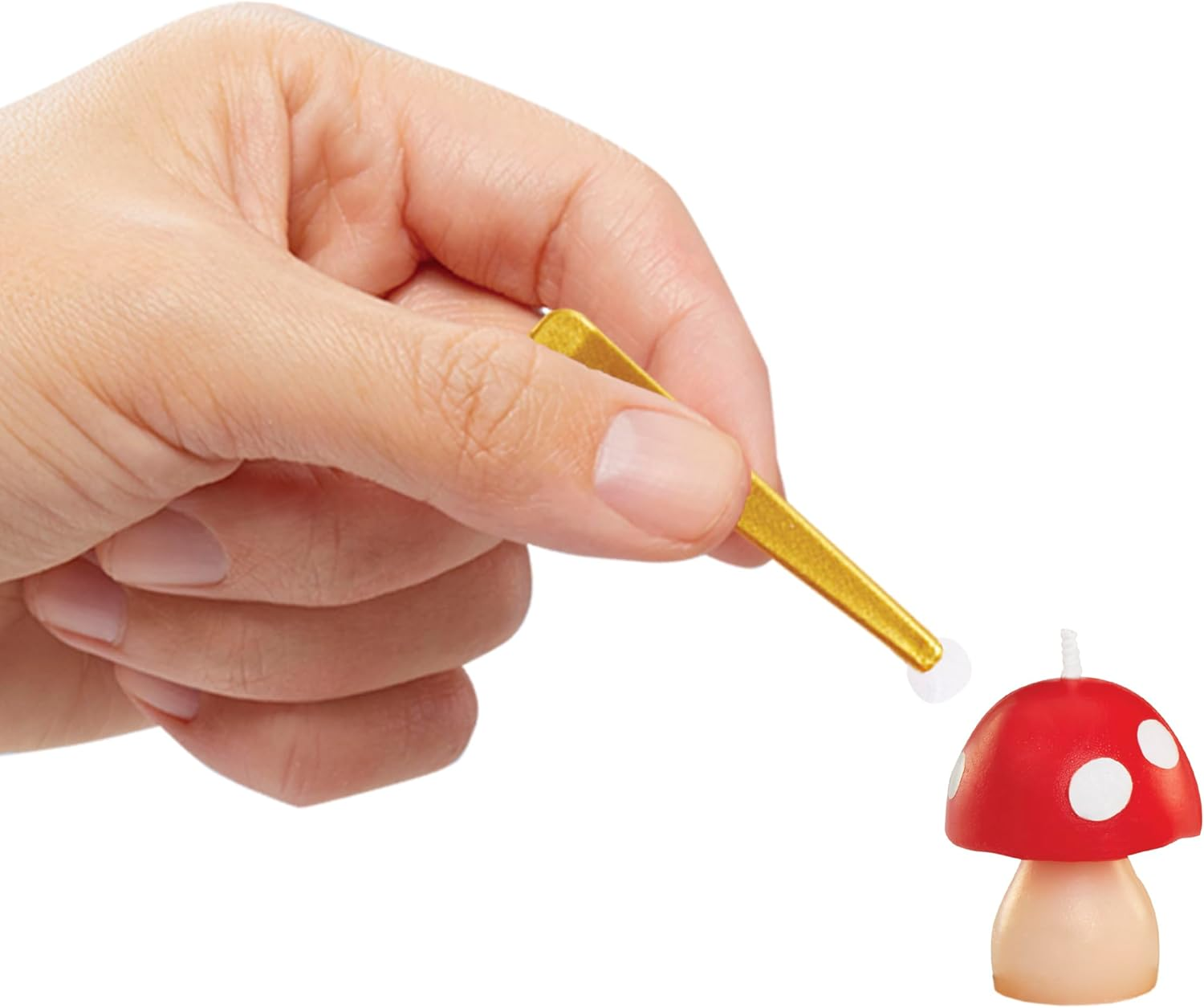 Mga'S Miniverse Make It Mini Lifestyle Series 2 - Mini Collectibles, DIY, Crafts, Resin Play, Replica Items, Moulds, Teapots, Teacups, Candles, Vase - for Collectors, Ages 8+ Years image number 3